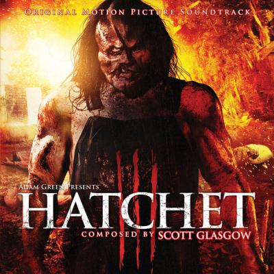 Cover art for Hatchet III
