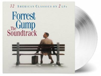 Cover art for Forrest Gump (White Vinyl)