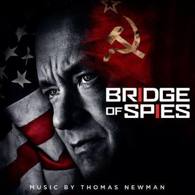 Bridge of Spies album cover