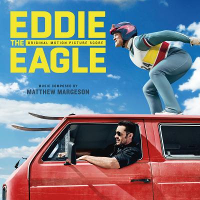 Eddie the Eagle album cover