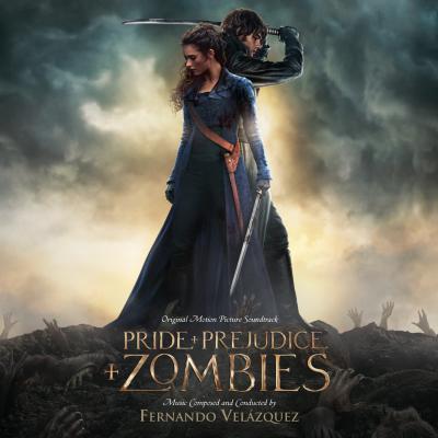 Pride and Prejudice and Zombies album cover