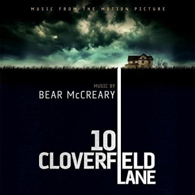 Cover art for 10 Cloverfield Lane (Music From The Motion Picture)