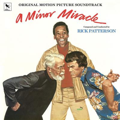 Cover art for A Minor Miracle