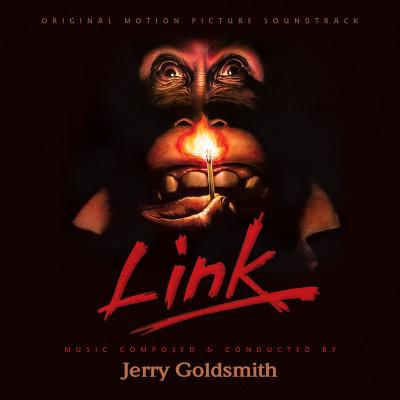 Link (Original Motion Picture Soundtrack) album cover