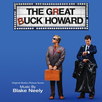 The Great Buck Howard album cover