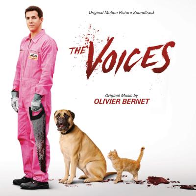 Cover art for The Voices