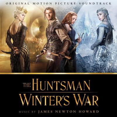 Cover art for The Huntsman: Winter's War
