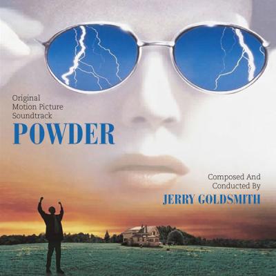 Powder album cover