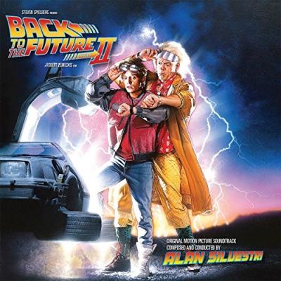 Back to the Future, Part II (Original Motion Picture Score - Expanded Edition) album cover