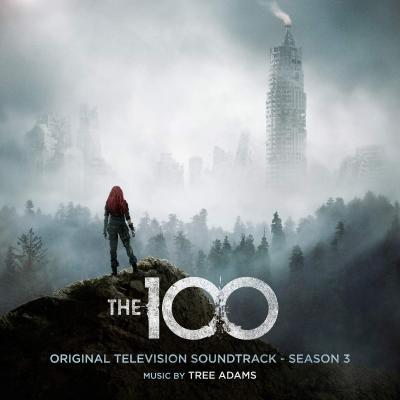 The 100: Season 3 (Original Television Soundtrack) album cover