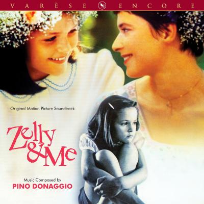 Cover art for Zelly and Me (Original Motion Picture Soundtrack)