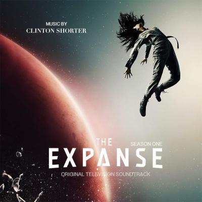 The Expanse: Season 1 (Original Television Soundtrack) album cover