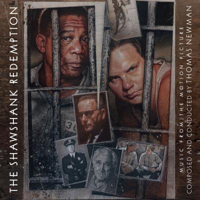 The Shawshank Redemption (Music From the Motion Picture) album cover