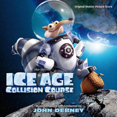 Cover art for Ice Age: Collision Course (Original Motion Picture Score)