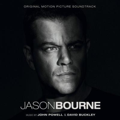 Cover art for Jason Bourne