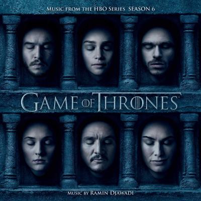 Cover art for Game of Thrones (Season 6)