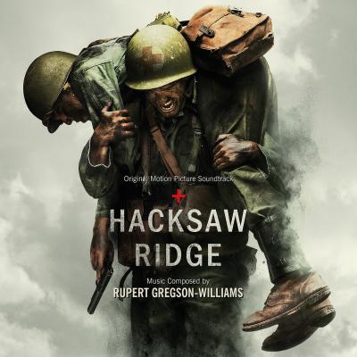Cover art for Hacksaw Ridge: Original Motion Picture Soundtrack
