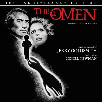 The Omen: Original Motion Picture Soundtrack (40th Anniversary Edition) album cover