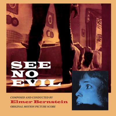 Cover art for See No Evil: Original Motion Picture Score