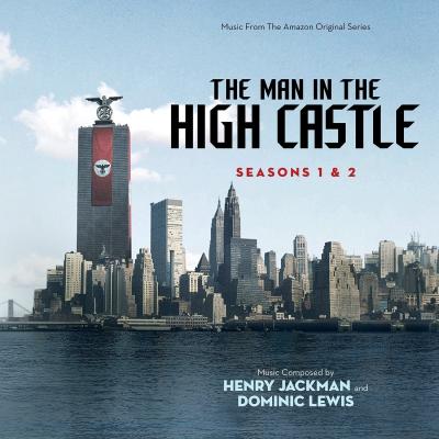 The Man in the High Castle: Season 1 & 2 (Music From The Amazon Original Series) album cover