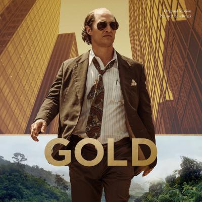 Cover art for Gold (Original Motion Picture Soundtrack)