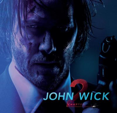 John Wick: Chapter 2 (Original Motion Picture Soundtrack) album cover