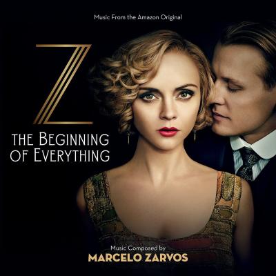 Z: The Beginning of Everything (Music From The Amazon Original) album cover