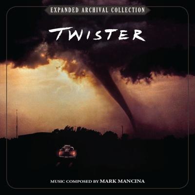 Cover art for Twister (Expanded Archival Collection) (20th Anniversary Edition)