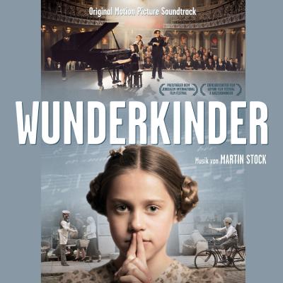 Cover art for Wunderkinder (Original Motion Picture Soundtrack)