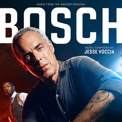 Cover art for Bosch (Music From The Amazon Original)