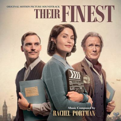 Cover art for Their Finest (Original Motion Picture Soundtrack)