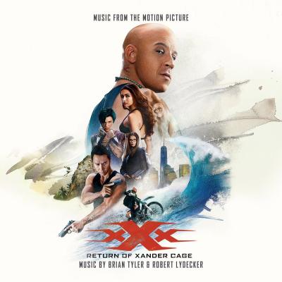 xXx: Return of Xander Cage (Music From The Motion Picture) album cover