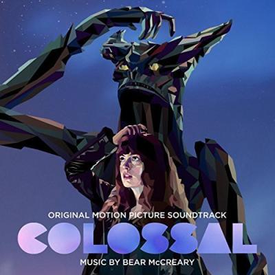 Cover art for Colossal (Original Motion Picture Soundtrack)