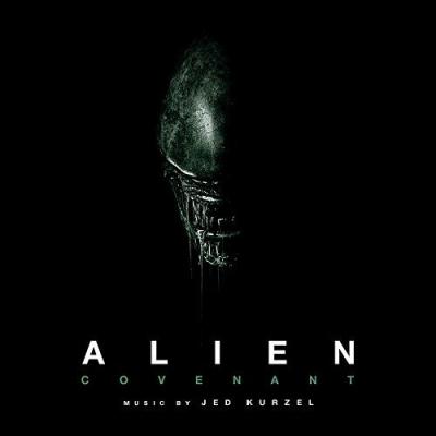 Cover art for Alien: Covenant (Original Soundtrack Album)