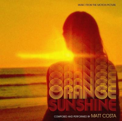 Cover art for Orange Sunshine (Original Motion Picture Soundtrack) (Orange Colored Vinyl Variant)