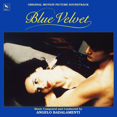Cover art for Blue Velvet (Original Motion Picture Soundtrack)