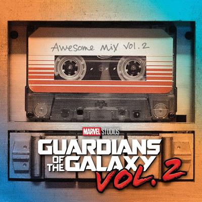 Guardians Of The Galaxy Vol. 2: Awesome Mix Vol. 2 album cover