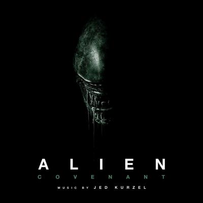 Alien: Covenant (Original Motion Picture Soundtrack) album cover