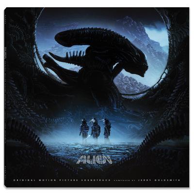 Alien (Original Motion Picture Soundtrack) album cover