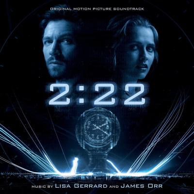 2:22 (Original Motion Picture Soundtrack) album cover