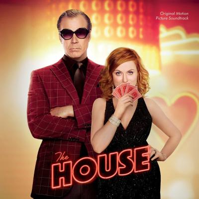 The House (Original Motion Picture Soundtrack) album cover