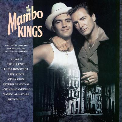 The Mambo Kings (Original Motion Picture Soundtrack) album cover