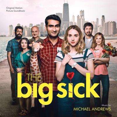 Cover art for The Big Sick (Original Motion Picture Soundtrack)