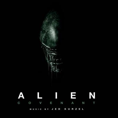 Alien: Covenant (Original Motion Picture Soundtrack) album cover