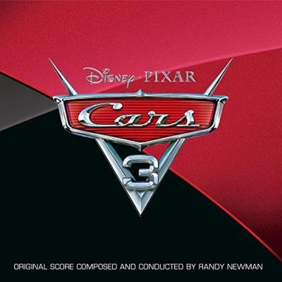 Cars 3 (Original Score) album cover