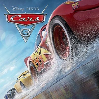 Cover art for Cars 3 (Original Motion Picture Soundtrack)