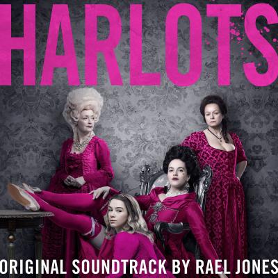 Cover art for Harlots (Original Television Soundtrack)