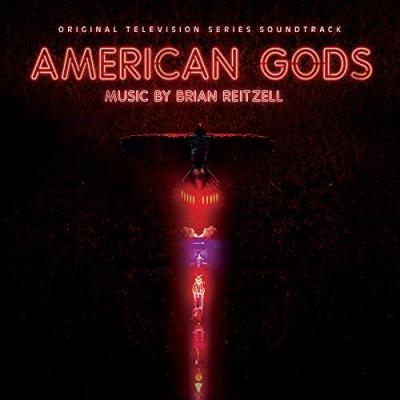 American Gods (Original Television Series Soundtrack) album cover