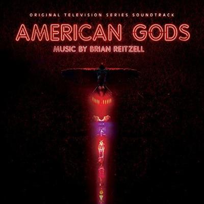 Cover art for American Gods (Original Television Series Soundtrack)