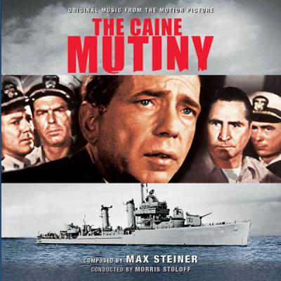 Cover art for The Caine Mutiny (Original Music From The Motion Picture)